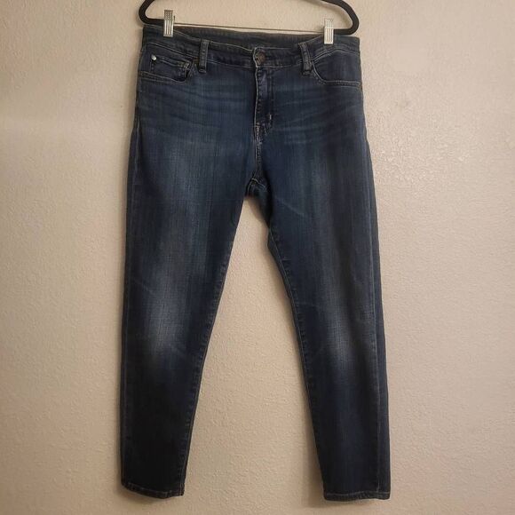 Vintage Denim & Supply Ralph Lauren Jeans: Cropped Skinny: 32 - Picture 1 of 6